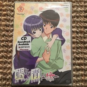 3/$25! NWT DESTINY 3 AI YORI/AOSHI—BRAND-NEW